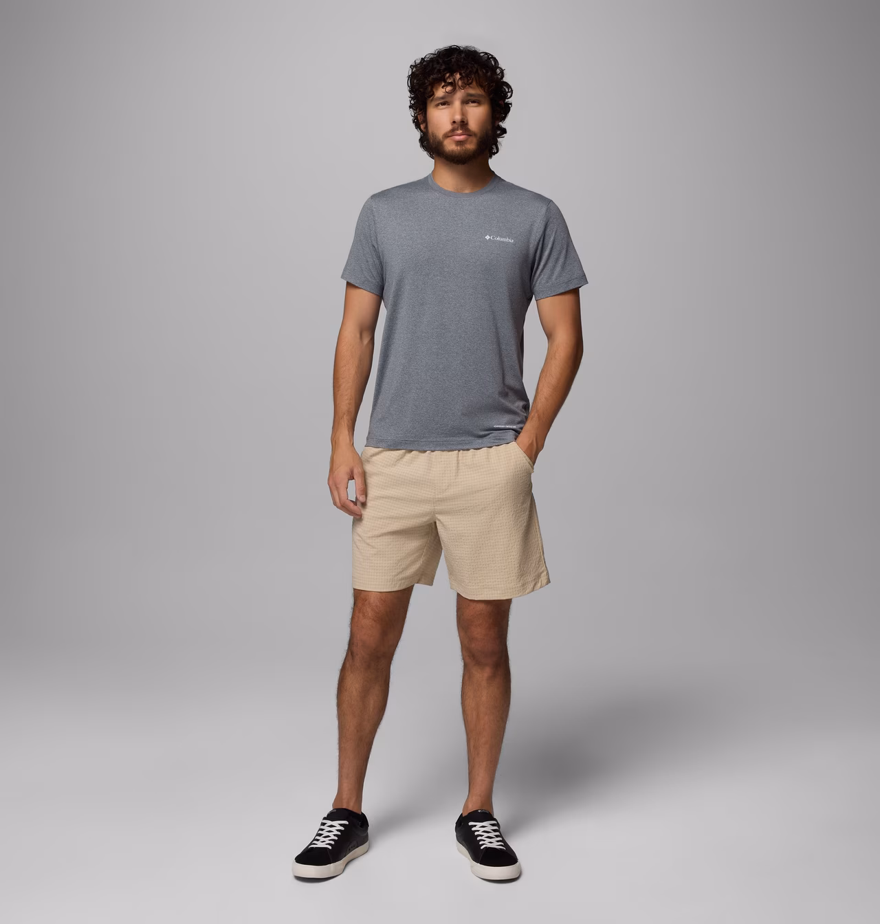 CAMISETA MASCULINO COLUMBIA PARSONS POINT – foto 2